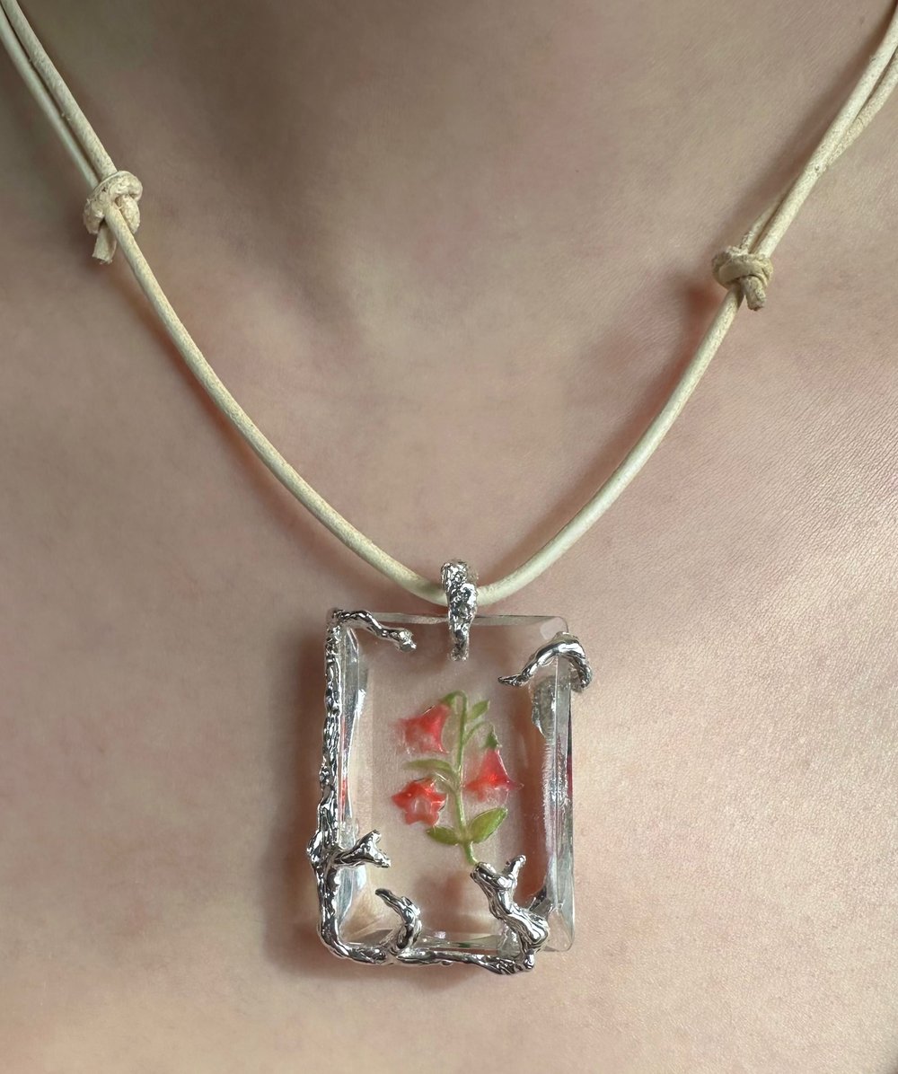 GARDEN NECKLACE