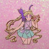 Image 1 of Sailor Seasons: Spring Usagi (Topper)