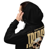 Image 5 of Unisex Hoodie - Locally Hated Merch - Quest for Riches