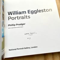 Image 2 of William Eggleston - Portraits (Signed)