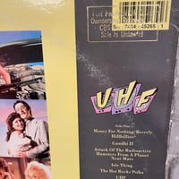 Image 2 of "Weird Al" Yankovic – UHF (Original Motion Picture Soundtrack) - First Press Promo LP