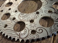Custom Designed ETM RTR  Sprocket