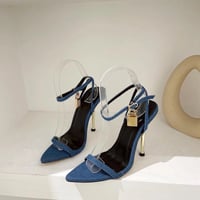 Image 3 of LOCK 🔒 HEELS 