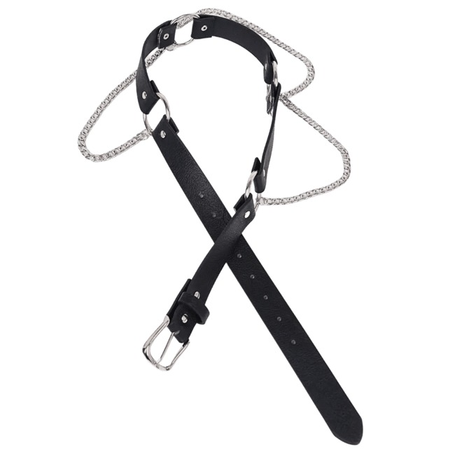 O Ring Chain Belt