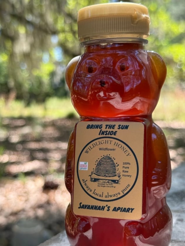 12 oz squeeze bear 