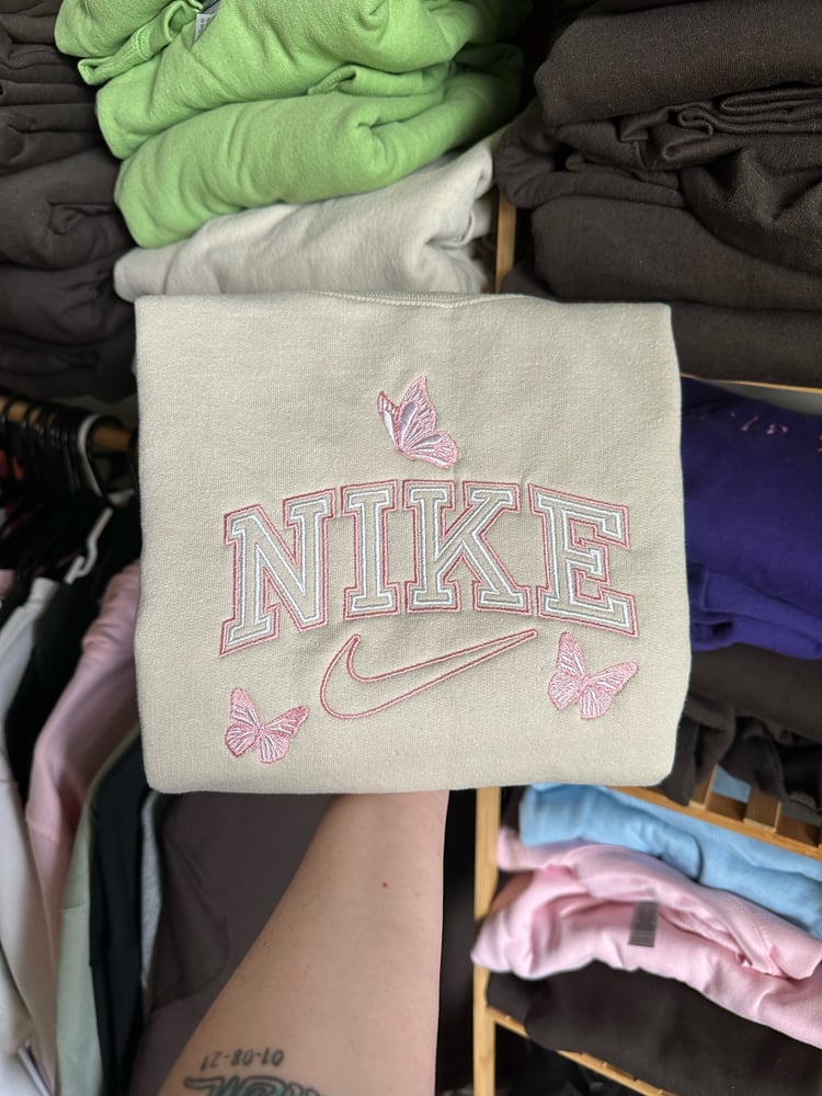 Image of Butterfly Sweater