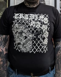 'EYES' GRAPHIC T-SHIRT