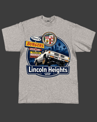 LINCOLN HEIGHTS GRAY