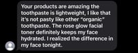 Image 4 of All Natural Toothpaste 