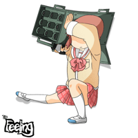 Image 3 of Nichijou Leftovers