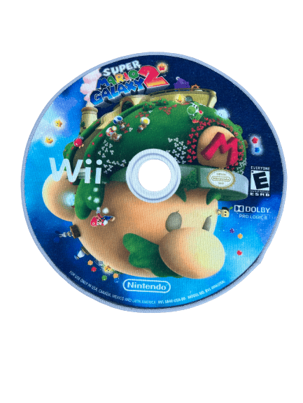 Super Mario Galaxy 2 | Rugrothchild