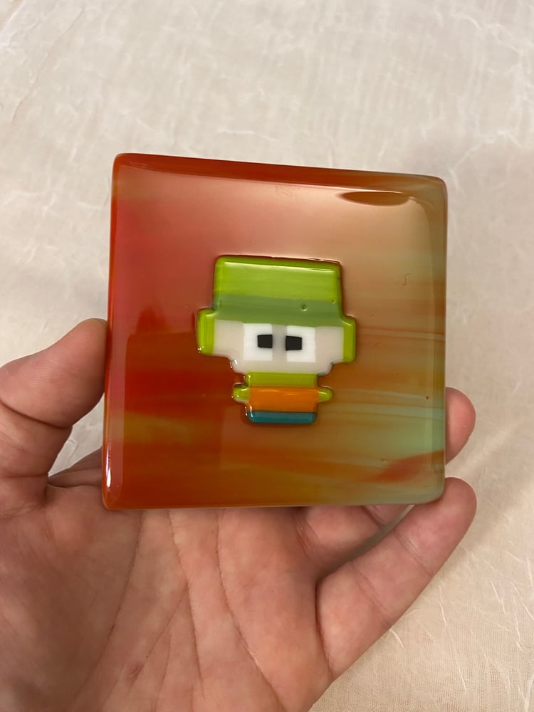 Image of Mini Kyle SouthPark Tile