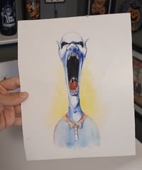 ⋆ Original Artwork ⋆ Eat at Joe's