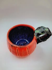 Image 3 of Jack-o'-lantern Mug 10