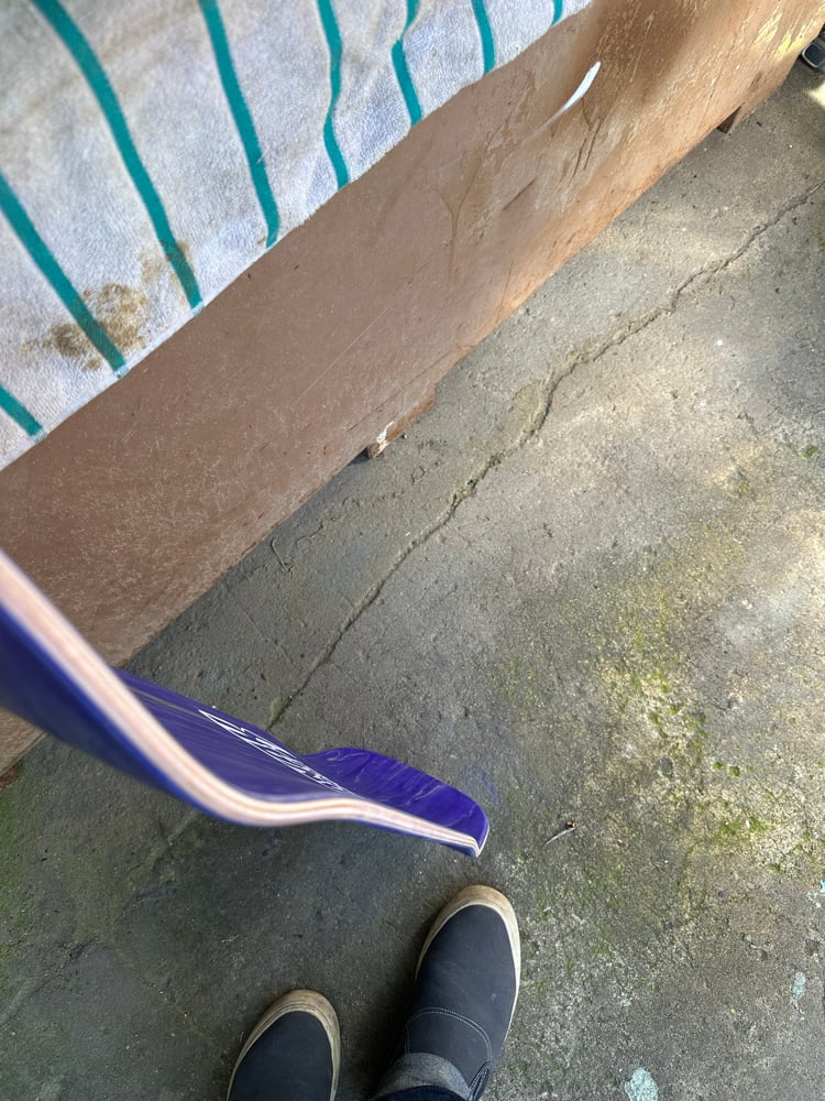 9.625” Diving Board Pool Shape/Cruiser -