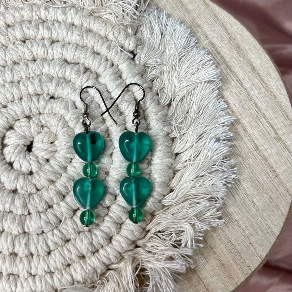 Image of Afterglow Earrings