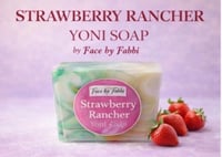 Image 4 of FBF Strawberry  Rancher Yoni Soap