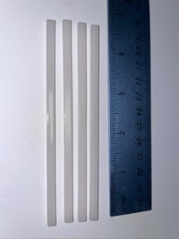 Corning white gunmounts (long bars) one lb