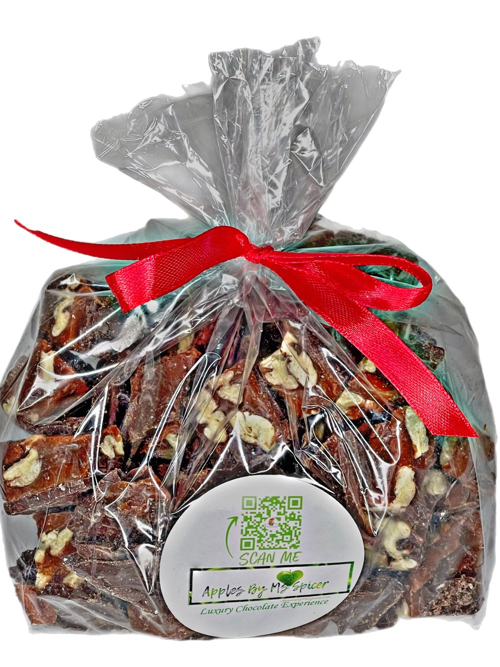 Image of Perfect Pecan Turtle Bites