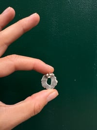 Image 3 of DONUT EARRING