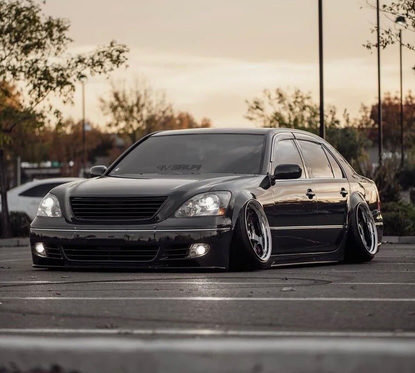 Lexus LS430 Ulterior Motives
