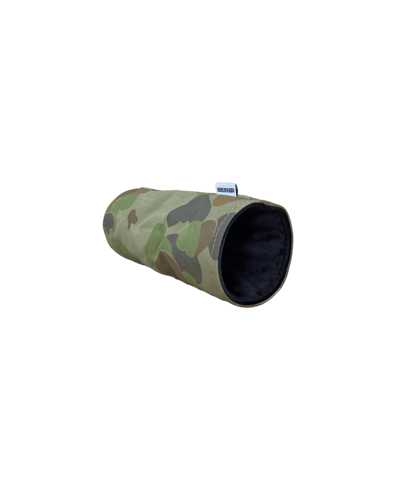 Camo Canvas Head Cover