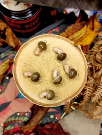 Image 6 of Zawieszka z malutkim grzybkiem