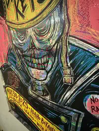 Image 3 of Black Keys Boise Lava Foil 