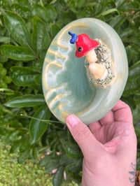 Image 3 of Mushroom Ashtray 