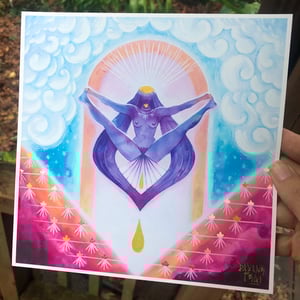 Image of KONASANA golden goddess version