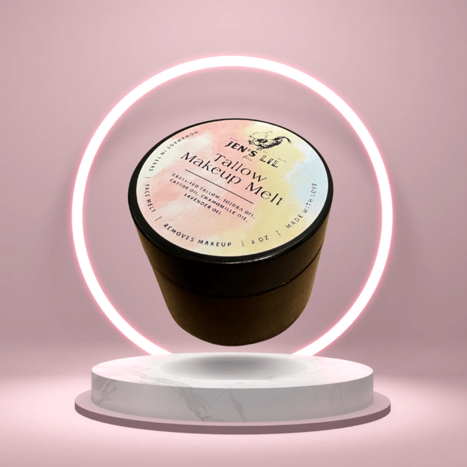 Image of Tallow Makeup Melt 