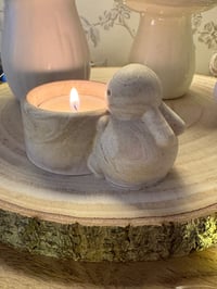Image 2 of Bunny tealight holder 