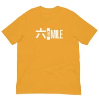 Image 8 of 6 Mile Detroit Japan Unisex t-shirt