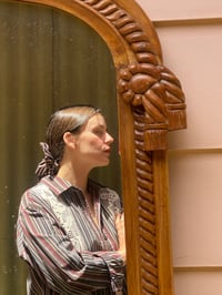 Image 6 of silk scrunchie ~ made to order