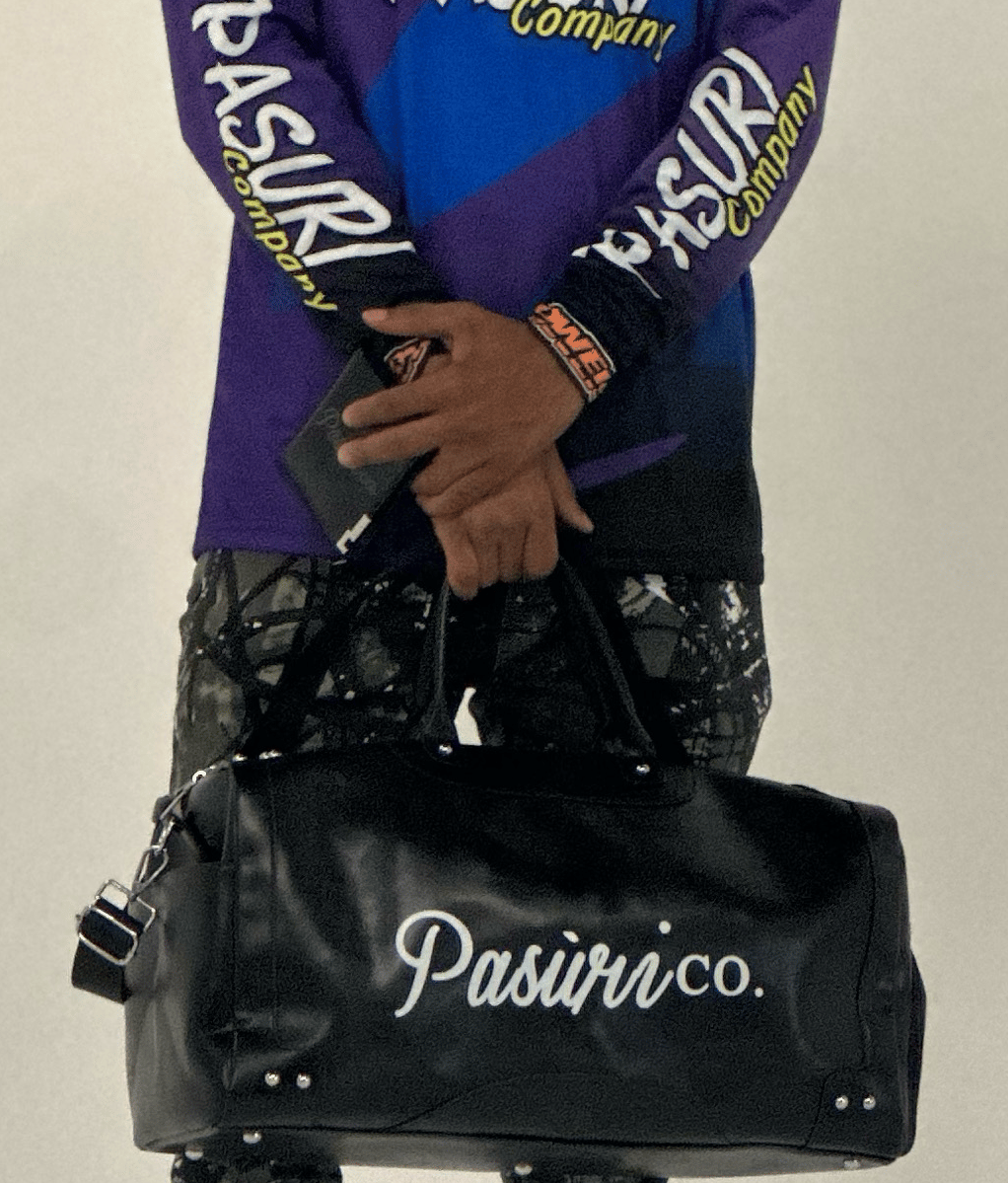 Image of Pasúri Co. Duffle Bag