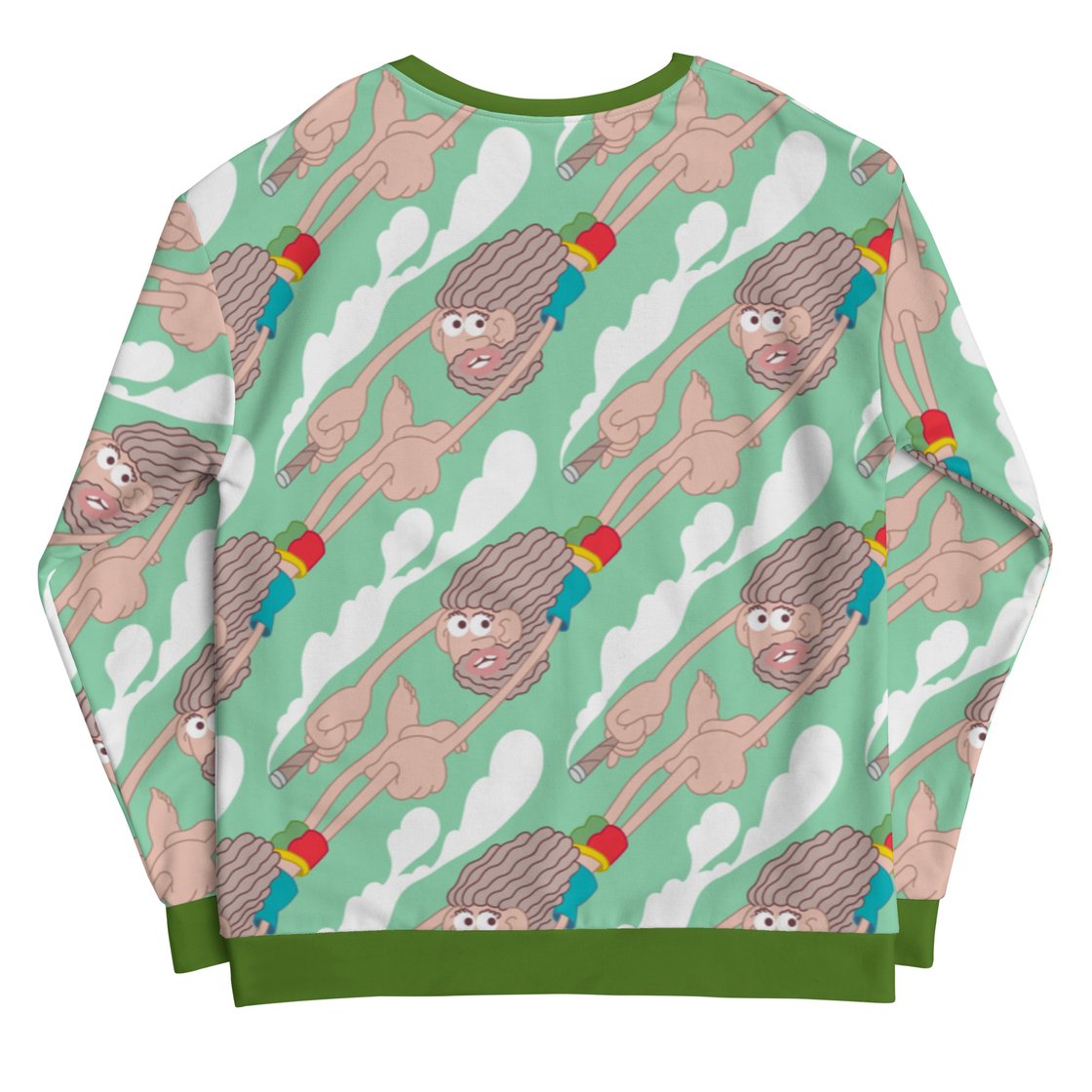 Image of 420 / Unisex Sweatshirt