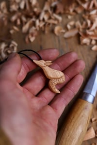 Image 8 of Fox- Pendant Necklace 