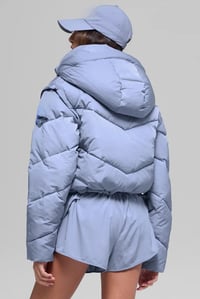 al puff jacket 