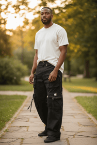 Image 3 of “Mad Pockets” VE Men’s Cargo Pants 