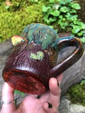 Mushroom Mug III