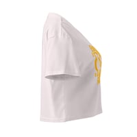 Image 14 of Women’s EVOLVED SOUL crop top
