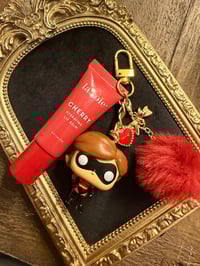 Mrs. Incredible Lippie