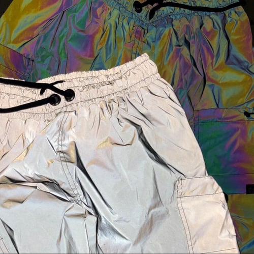Image of Iridescent Pants