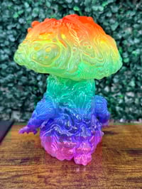 Image 2 of 1/1 Fungusting Sofubi Figure “Variant 1”