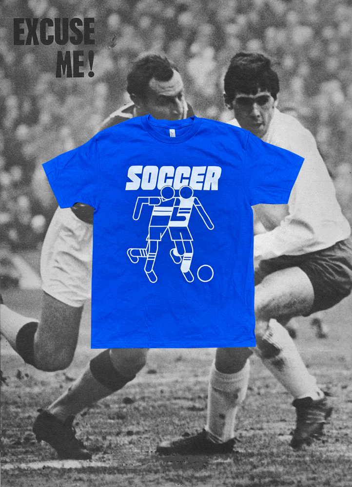 Image of SOCCER SHIRT