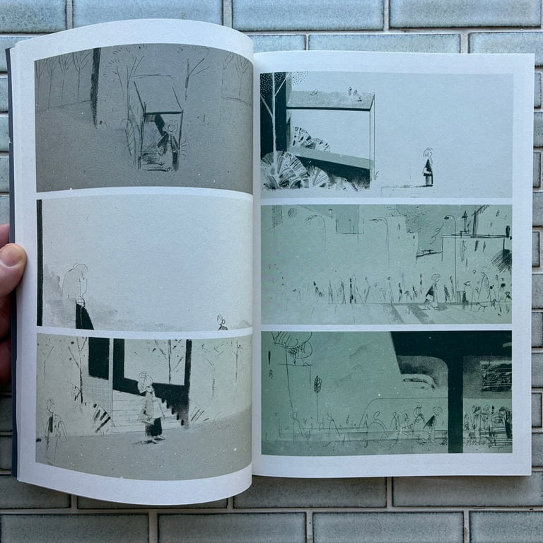 All the Living by Roman Muradov Image 4