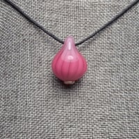 Image 1 of Fruit and Veggie Pendant 13 Red Onion