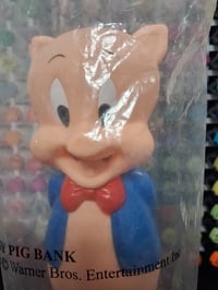 Image 3 of Porky Pig Bank