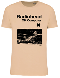 Image 3 of Camiseta Radiohead (Ok Computer) 