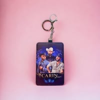 Image 1 of Carin Card Holder 